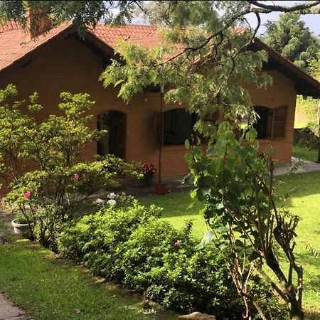 הוילה מונטה ורדה Casa Das Glicinias Perto Do Centro מראה חיצוני תמונה
