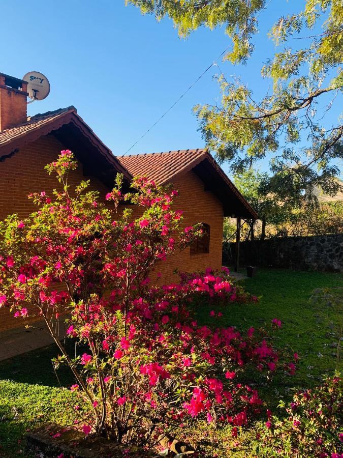 הוילה מונטה ורדה Casa Das Glicinias Perto Do Centro מראה חיצוני תמונה