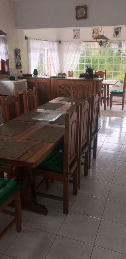 הוילה מונטה ורדה Casa Das Glicinias Perto Do Centro מראה חיצוני תמונה