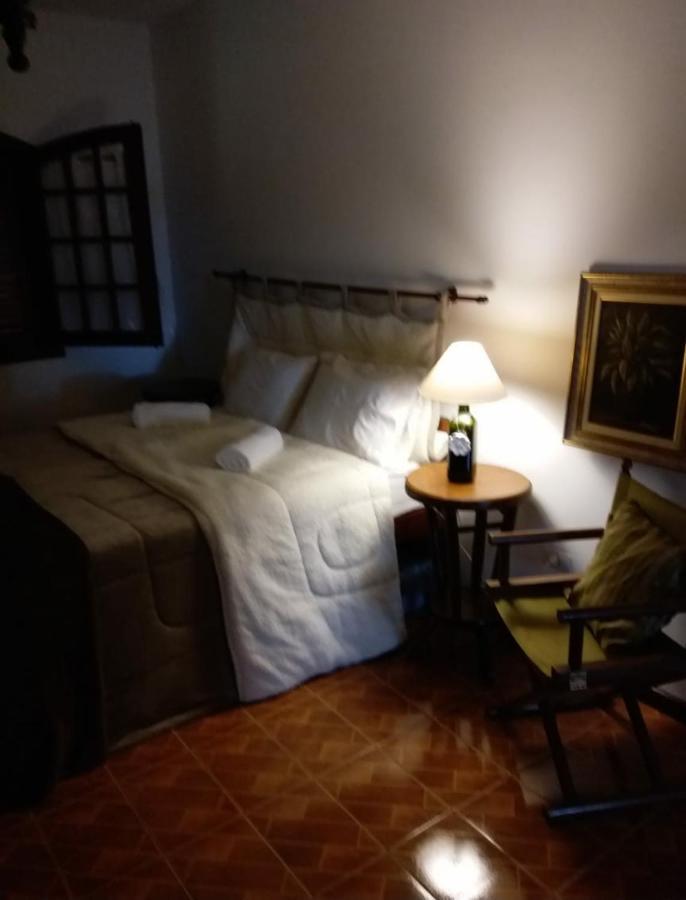 הוילה מונטה ורדה Casa Das Glicinias Perto Do Centro מראה חיצוני תמונה