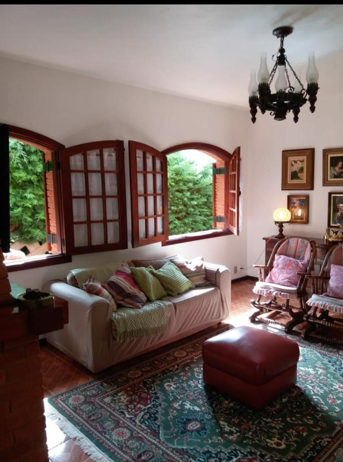 הוילה מונטה ורדה Casa Das Glicinias Perto Do Centro מראה חיצוני תמונה