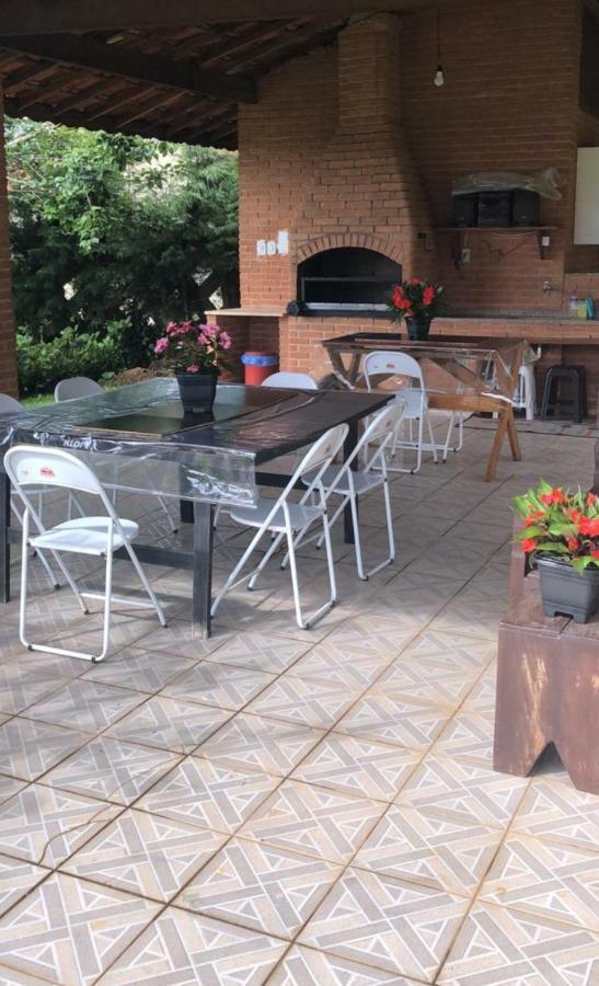 הוילה מונטה ורדה Casa Das Glicinias Perto Do Centro מראה חיצוני תמונה