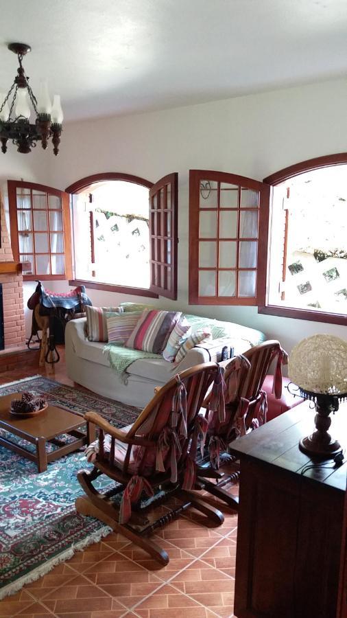 הוילה מונטה ורדה Casa Das Glicinias Perto Do Centro מראה חיצוני תמונה