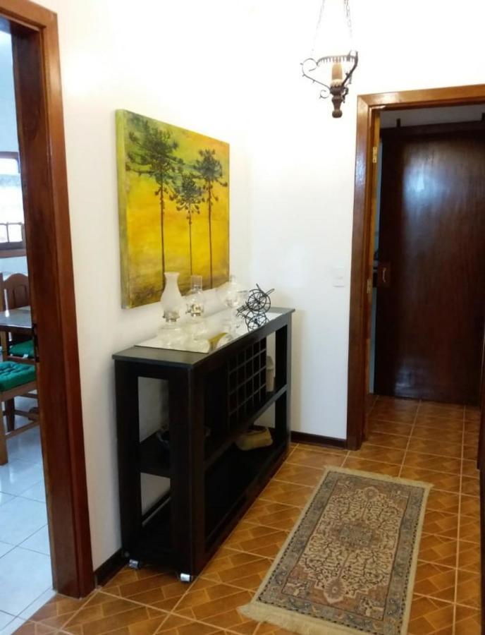הוילה מונטה ורדה Casa Das Glicinias Perto Do Centro מראה חיצוני תמונה