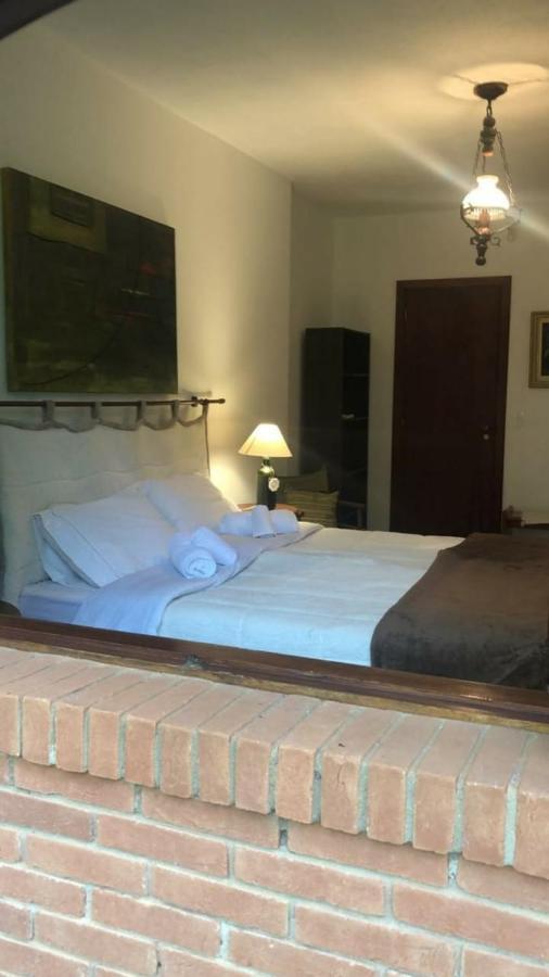הוילה מונטה ורדה Casa Das Glicinias Perto Do Centro מראה חיצוני תמונה